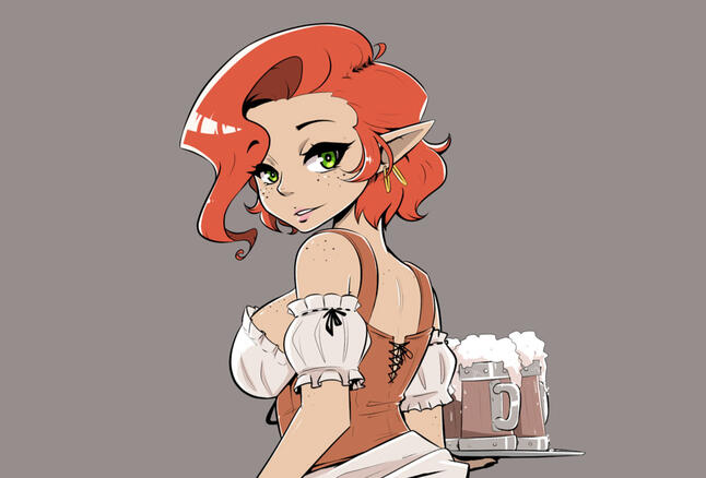 Flat Color Flat Color