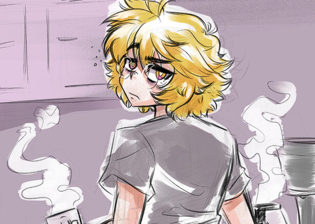 Flat Color Flat Color